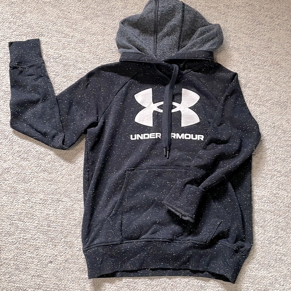 Under armor sweatshirt